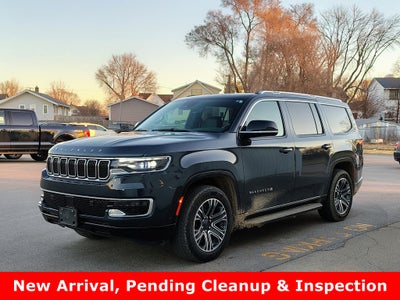 2024 Jeep Wagoneer 4x4