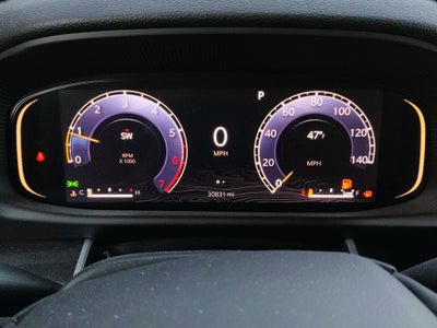 2024 Jeep Wagoneer Base