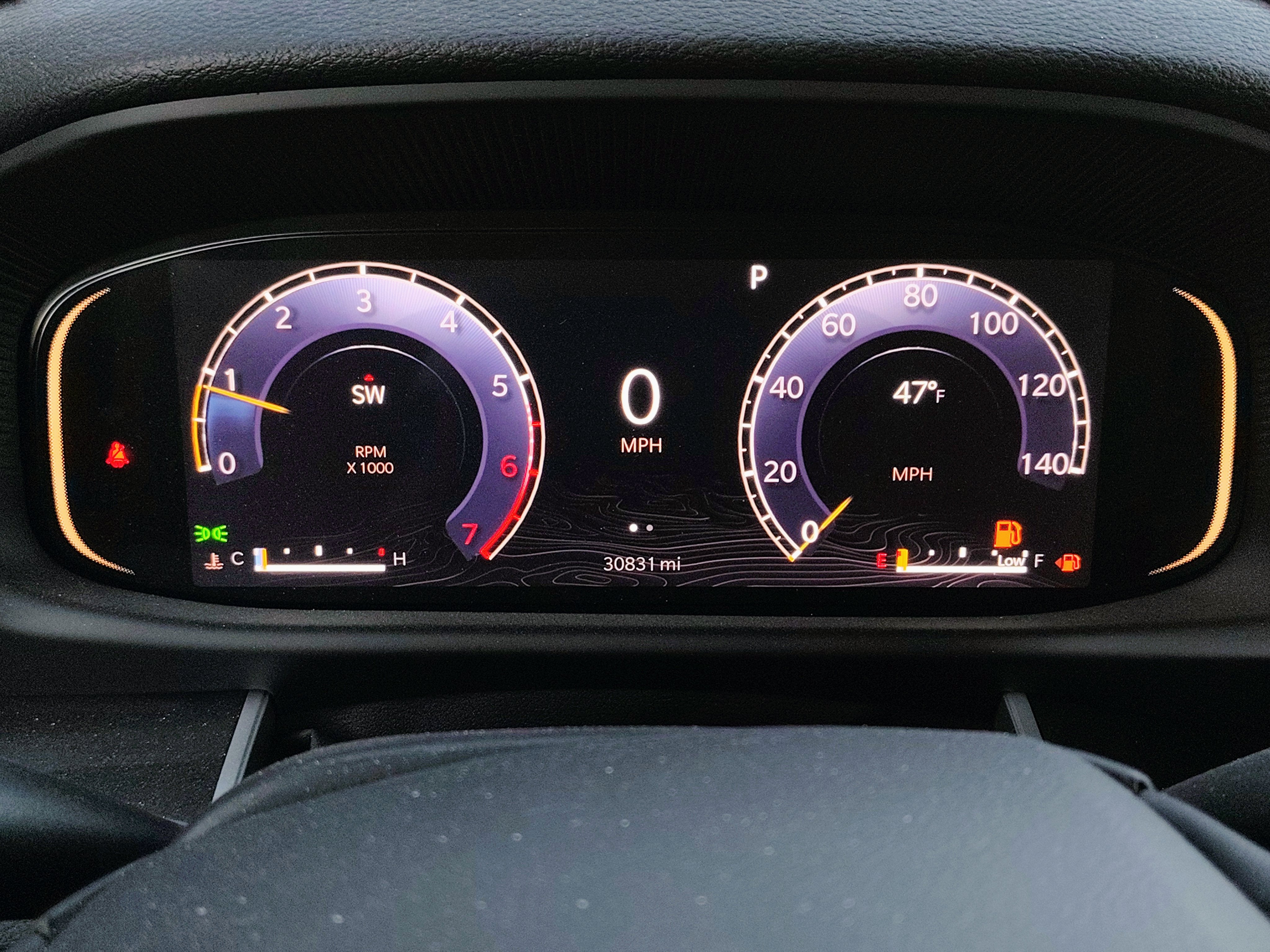 2024 Jeep Wagoneer Base