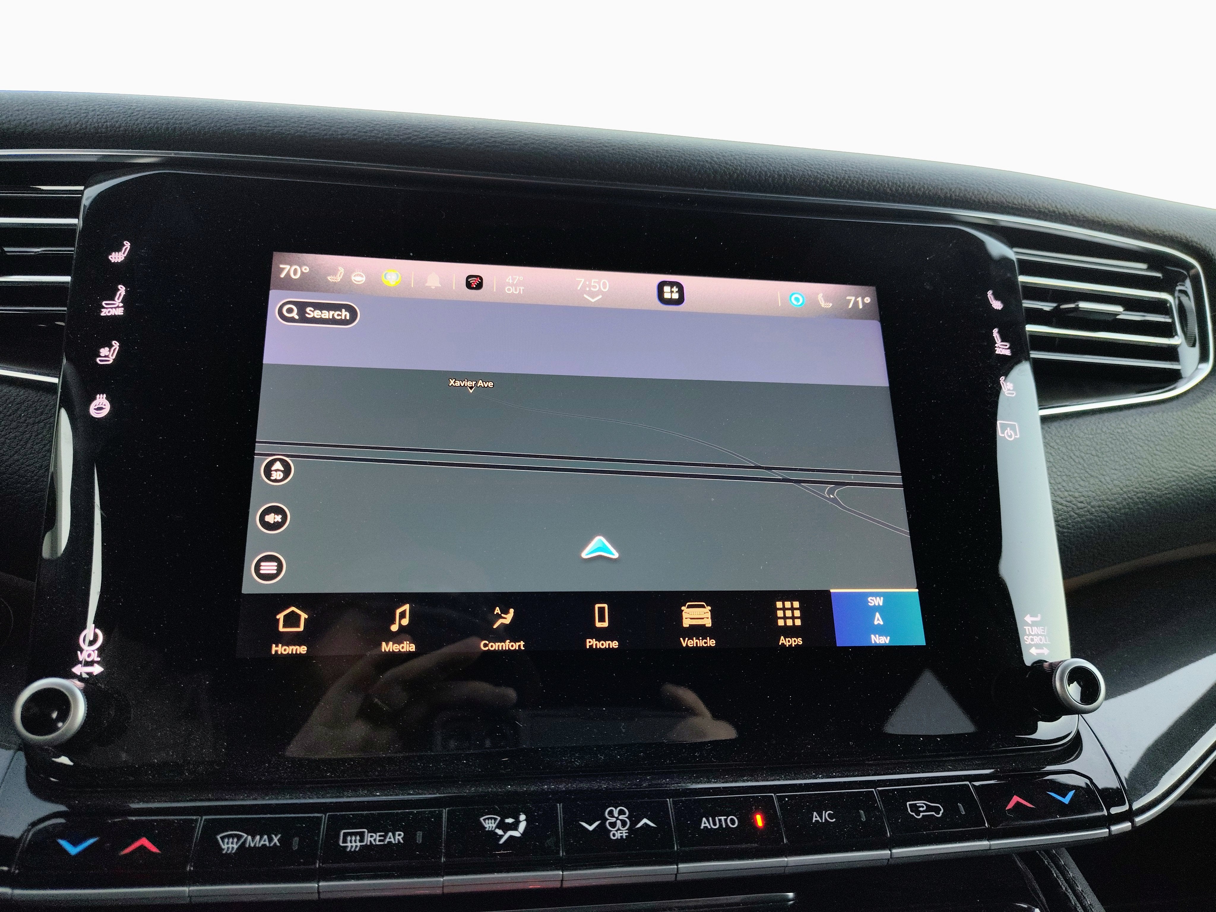 2024 Jeep Wagoneer Base