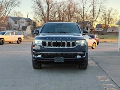 2024 Jeep Wagoneer Base
