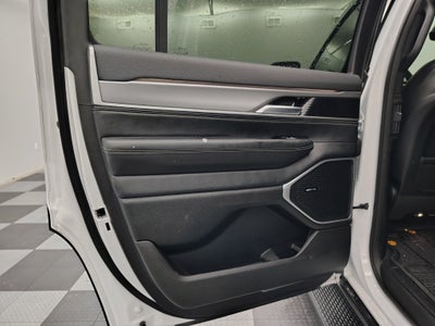 2026 Jeep Grand Wagoneer Base