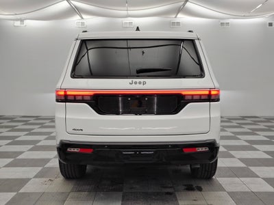 2026 Jeep Grand Wagoneer Base