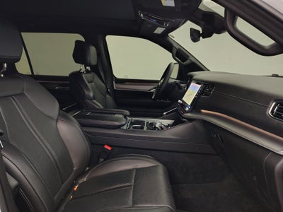 2026 Jeep Grand Wagoneer Base