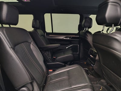 2026 Jeep Grand Wagoneer Base