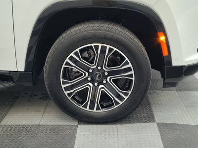 2026 Jeep Grand Wagoneer Base