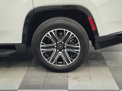 2026 Jeep Grand Wagoneer Base