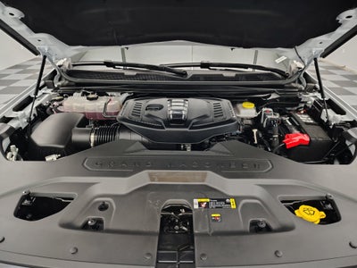 2026 Jeep Grand Wagoneer Base