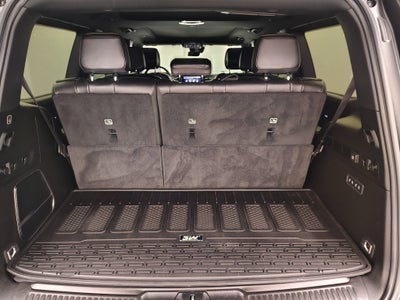 2026 Jeep Grand Wagoneer Base