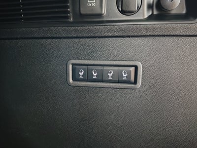 2026 Jeep Grand Wagoneer Base