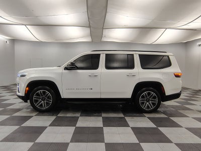 2026 Jeep Grand Wagoneer Base
