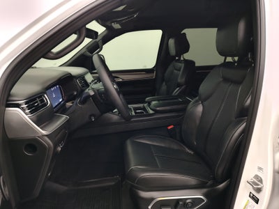 2026 Jeep Grand Wagoneer Base