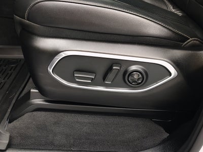 2026 Jeep Grand Wagoneer Base
