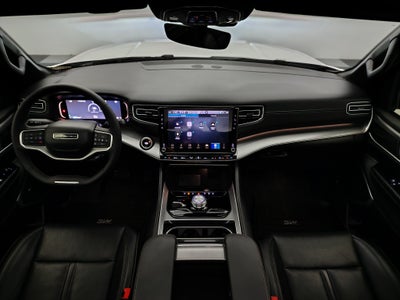 2026 Jeep Grand Wagoneer Base