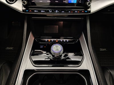 2026 Jeep Grand Wagoneer Base