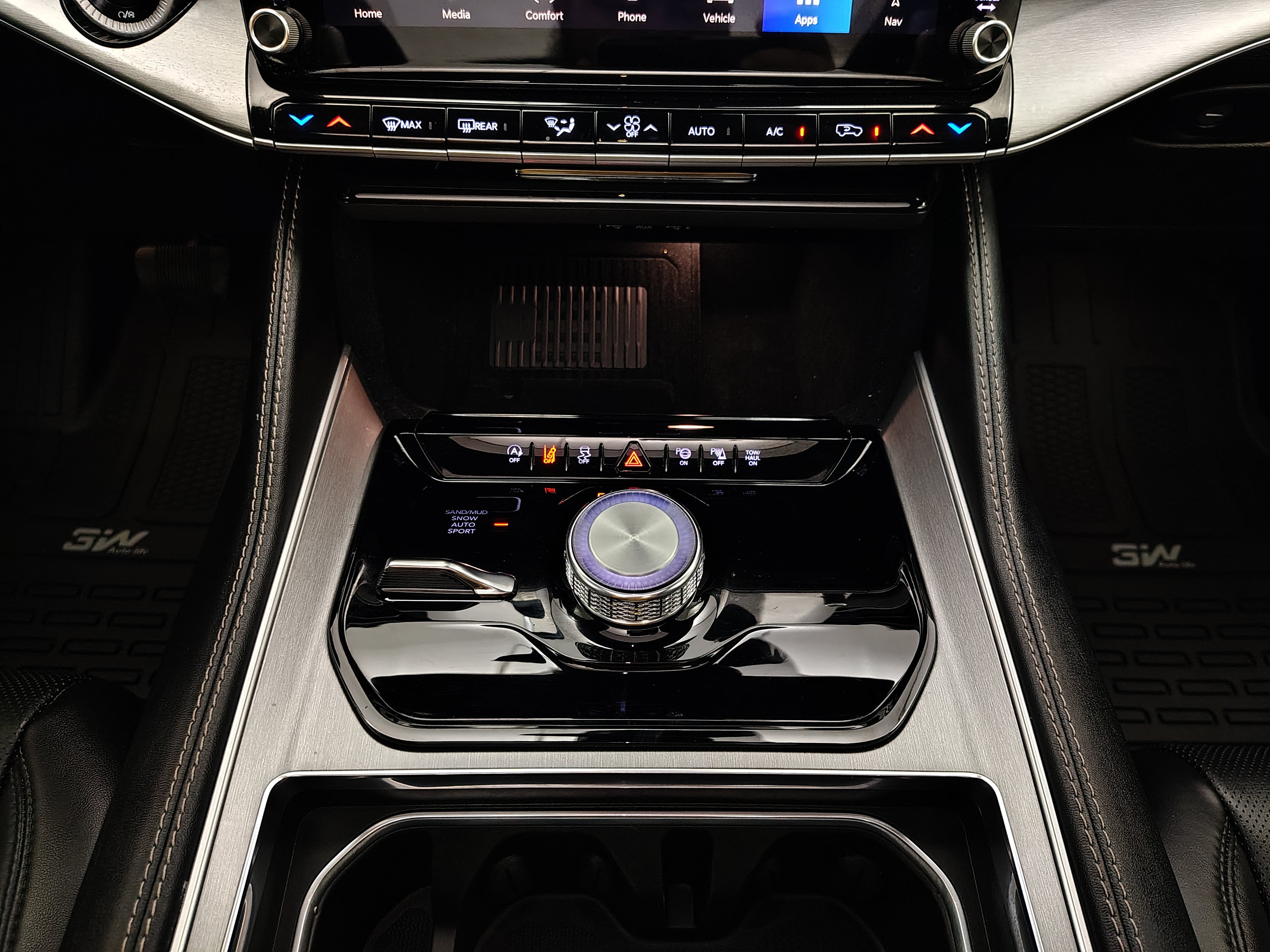 2026 Jeep Grand Wagoneer Base