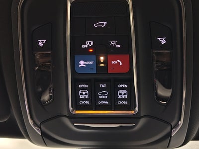 2026 Jeep Grand Wagoneer Base