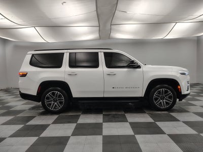 2026 Jeep Grand Wagoneer Base