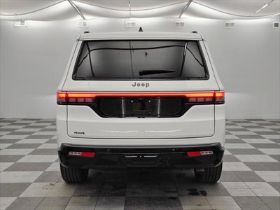 2026 Jeep Grand Wagoneer Base