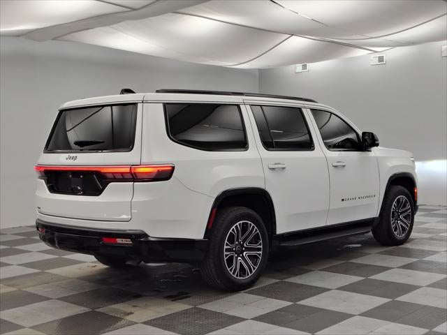 2026 Jeep Grand Wagoneer Base