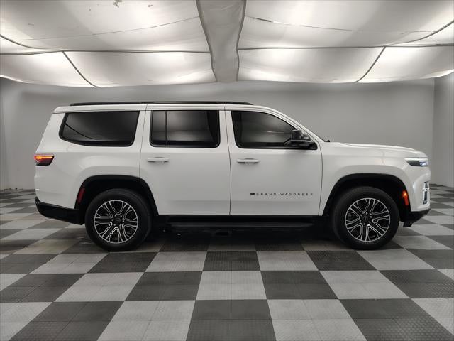 2026 Jeep Grand Wagoneer Base