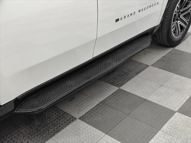 2026 Jeep Grand Wagoneer Base