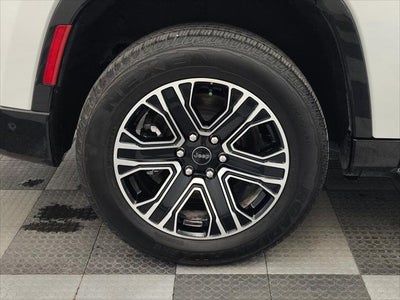2026 Jeep Grand Wagoneer Base