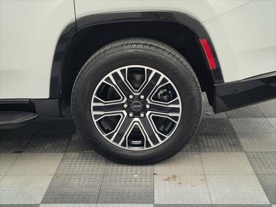 2026 Jeep Grand Wagoneer Base