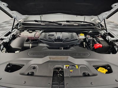 2026 Jeep Grand Wagoneer Base