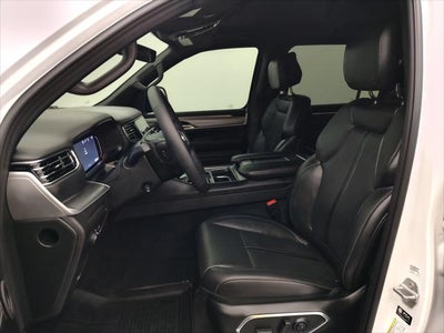 2026 Jeep Grand Wagoneer Base