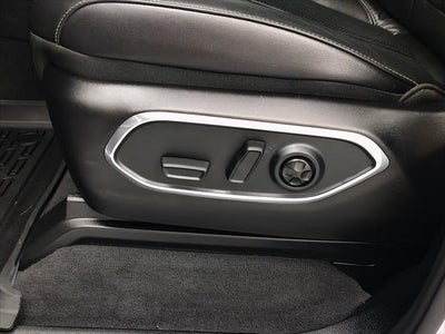 2026 Jeep Grand Wagoneer Base