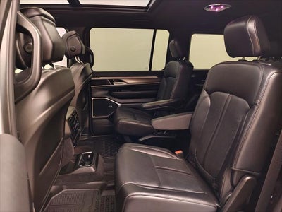 2026 Jeep Grand Wagoneer Base