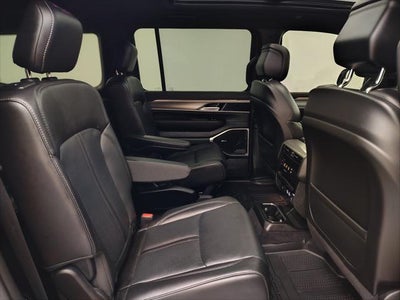 2026 Jeep Grand Wagoneer Base