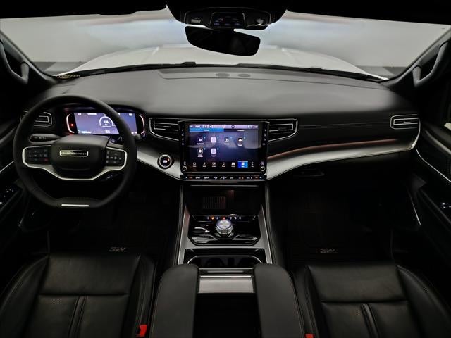 2026 Jeep Grand Wagoneer Base