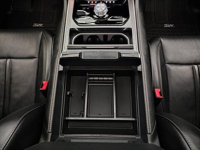 2026 Jeep Grand Wagoneer Base