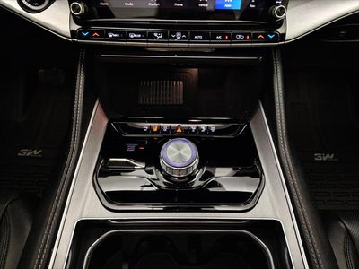2026 Jeep Grand Wagoneer Base
