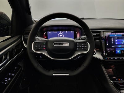 2026 Jeep Grand Wagoneer Base
