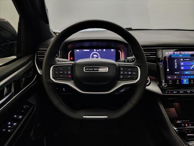 2026 Jeep Grand Wagoneer Base