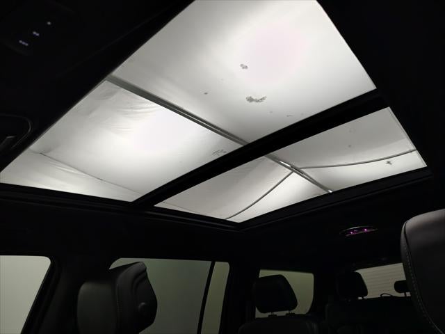 2026 Jeep Grand Wagoneer Base