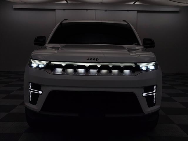 2026 Jeep Grand Wagoneer Base