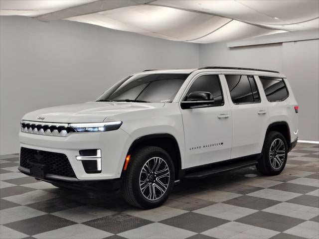 2026 Jeep Grand Wagoneer Base