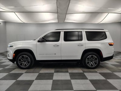 2026 Jeep Grand Wagoneer Base