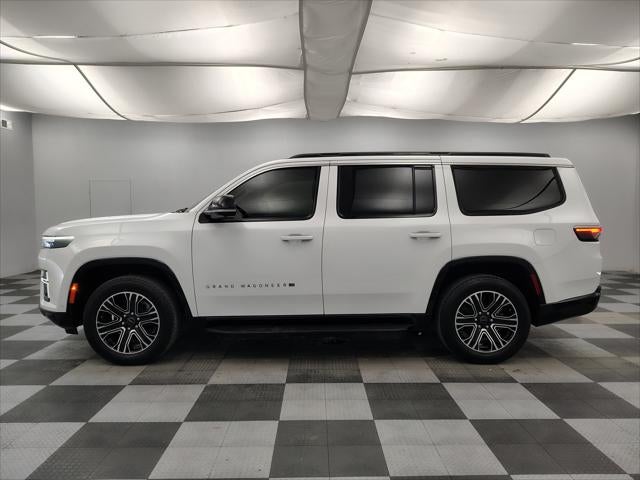 2026 Jeep Grand Wagoneer Base