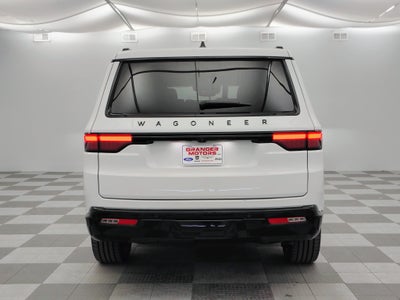 2024 Jeep Wagoneer Series II Carbide