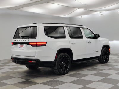 2024 Jeep Wagoneer Series II Carbide