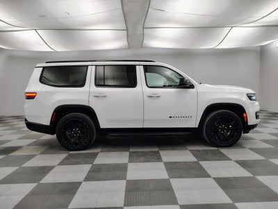 2024 Jeep Wagoneer Series II Carbide