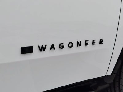 2024 Jeep Wagoneer Series II Carbide