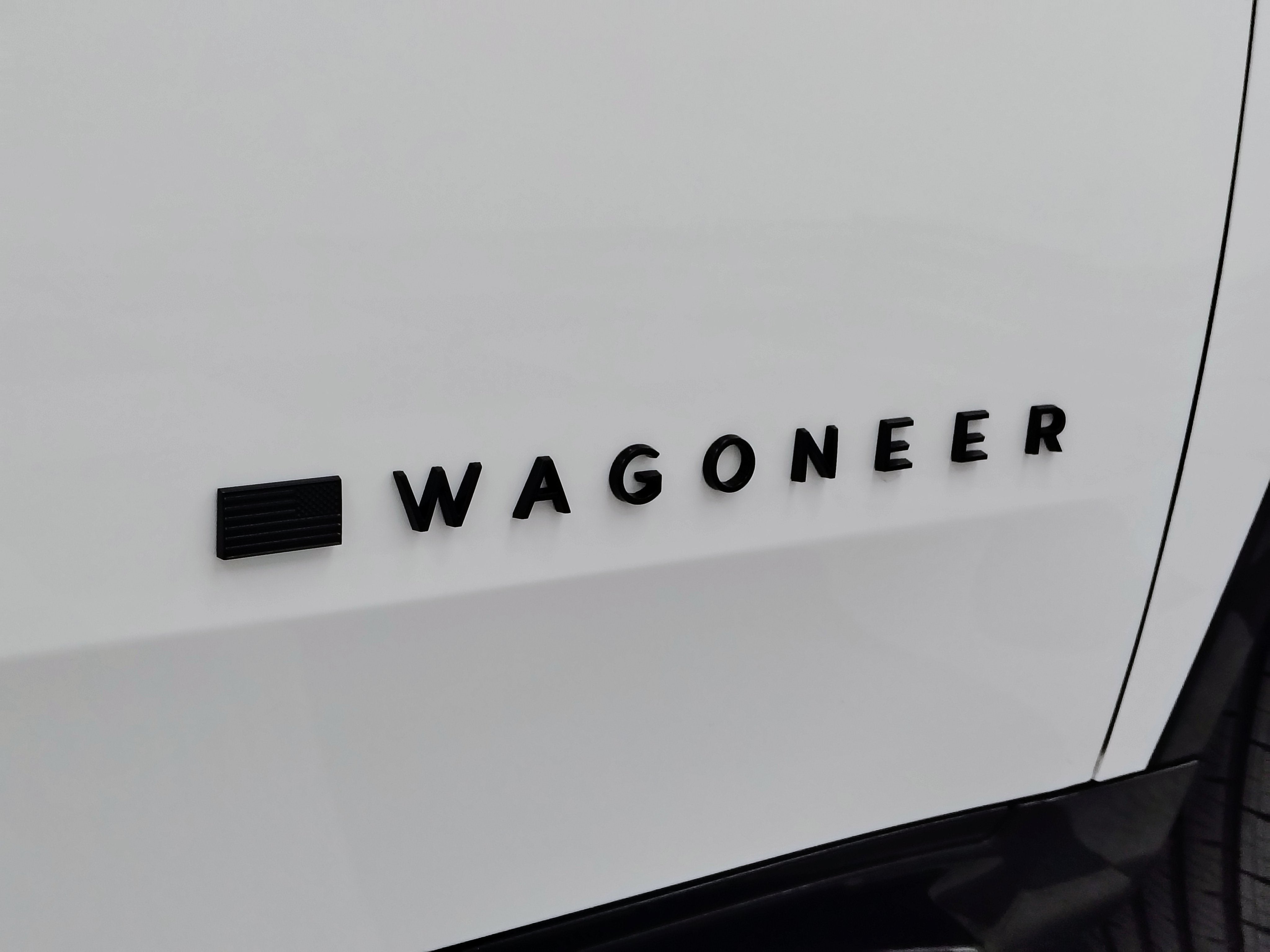 2024 Jeep Wagoneer Series II Carbide