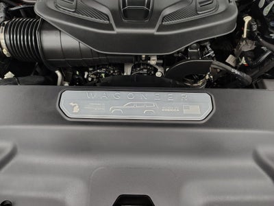 2024 Jeep Wagoneer Series II Carbide