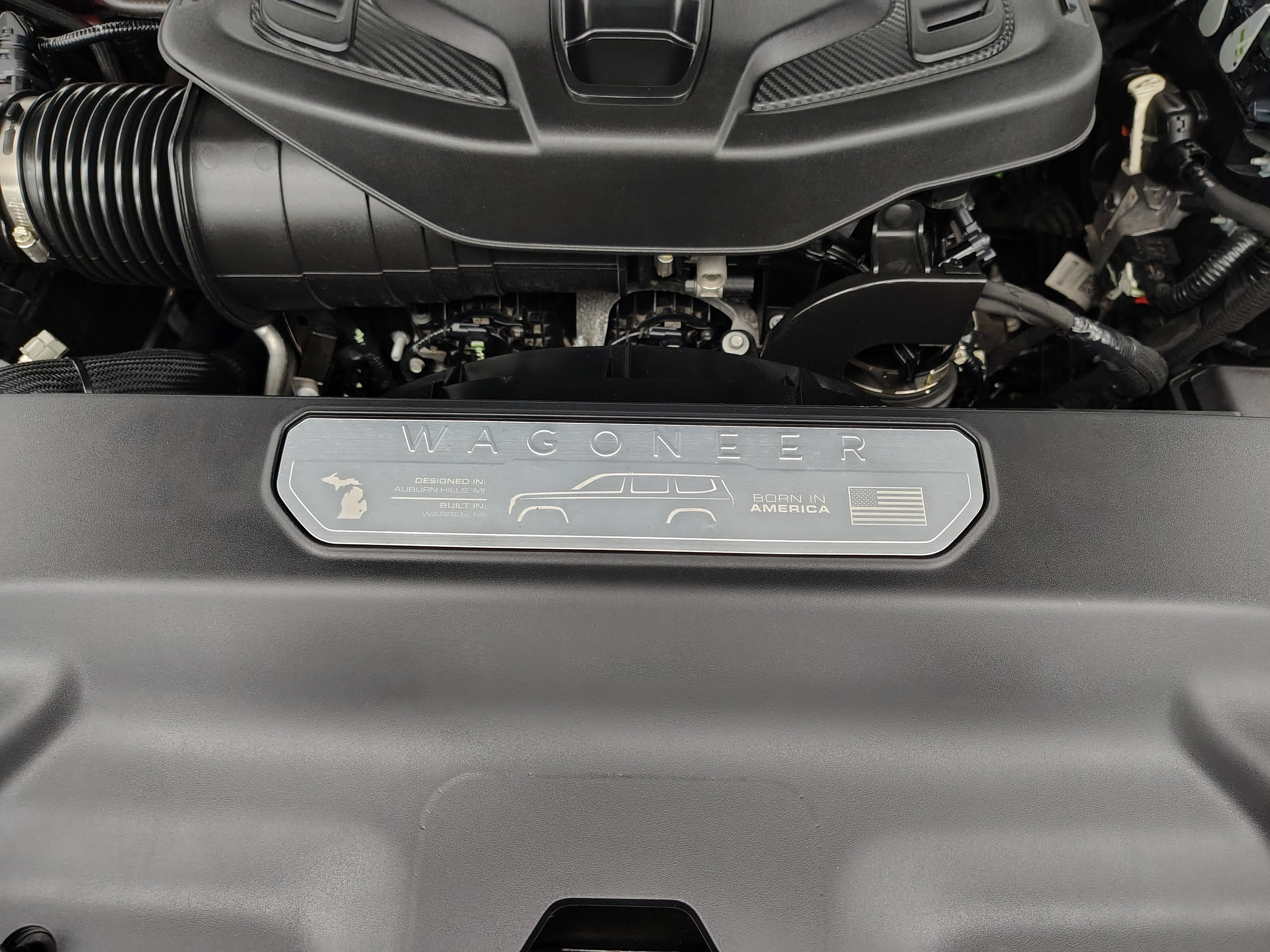 2024 Jeep Wagoneer Series II Carbide